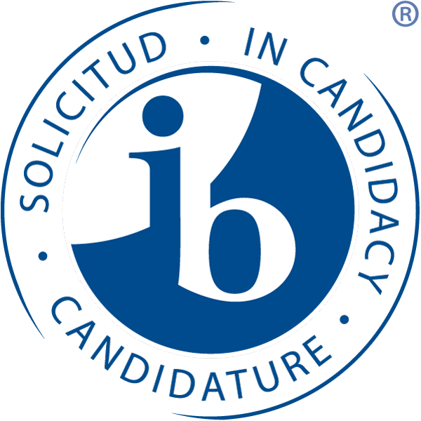 IB In-Candidacy logo